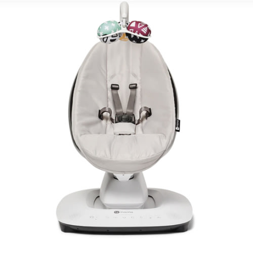 mamaRoo® multi-motion baby swing™
