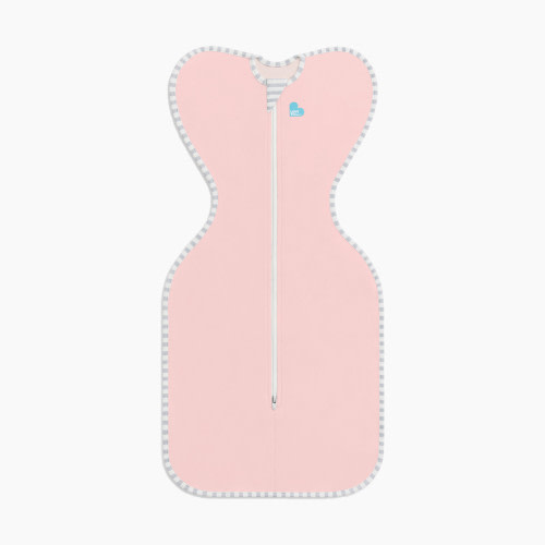 Love to Dream Swaddle Up Original 1.0 TOG - Dusty Pink, Small