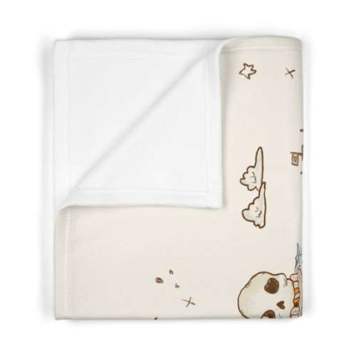 Neverland soft Fleece Baby Blanket - Etsy