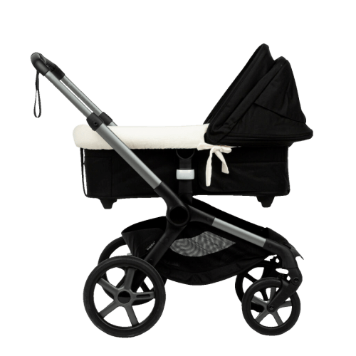 Bugaboo Oxford Denim Cover · Minicoton