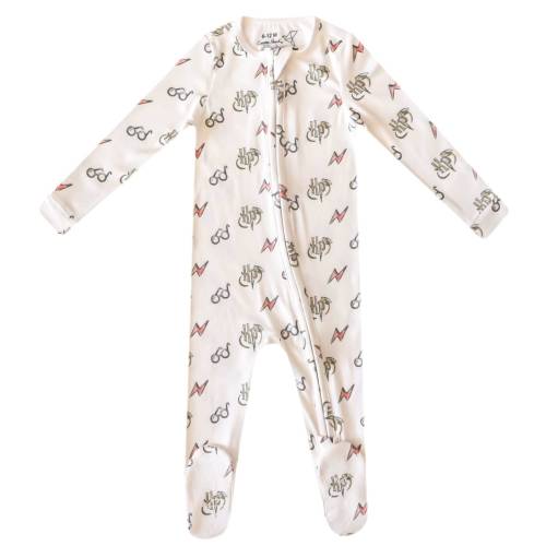Zip-Up Footie Pajama - Harry Potter™