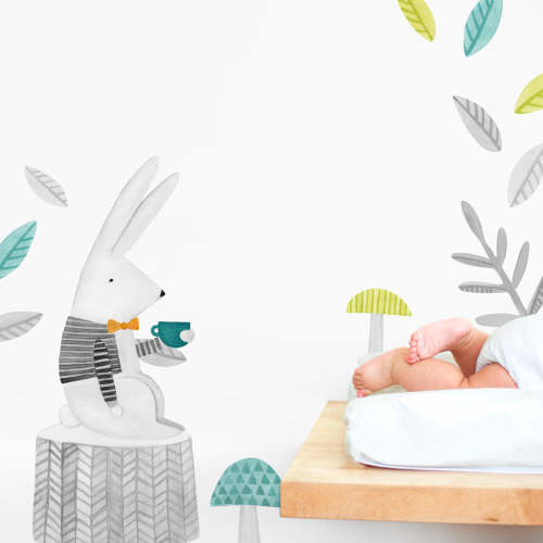 Thoughtful Rabbit • Neutral – Mej Mej