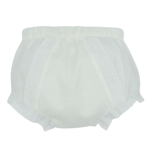 Lace Back Bloomers