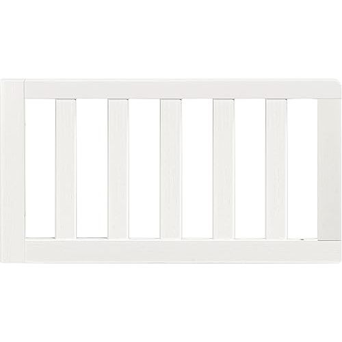 DaVinci Toddler Bed Conversion Kit (M12599) in Heirloom White