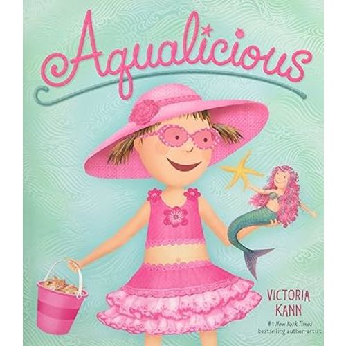 Aqualicious (Pinkalicious)