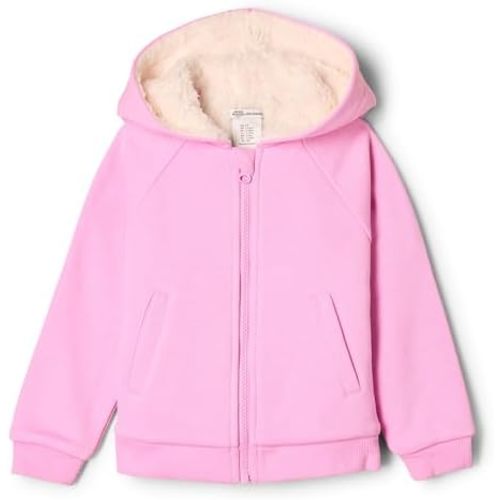 Amazon Essentials x Sofia Grainge Unisex Toddlers and Babies' Zip Hoodie Sweatshirt