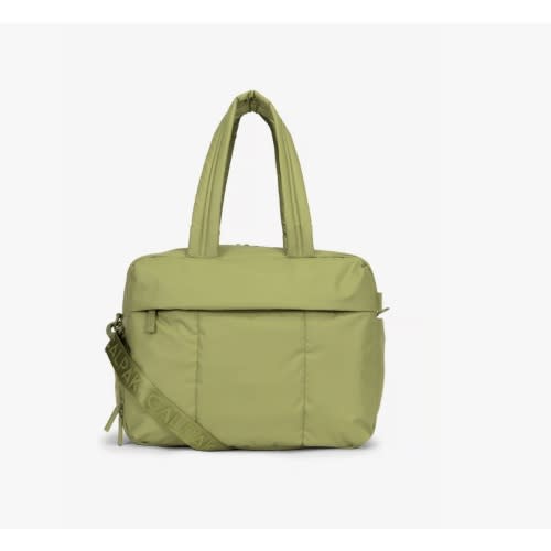 Luka Duffel in Pistachio | CALPAK