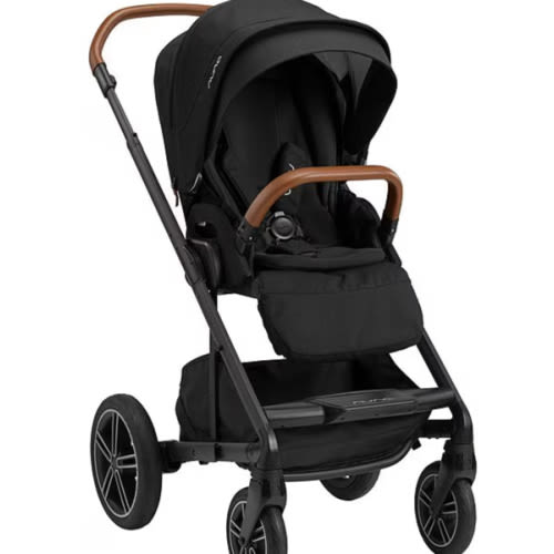 Nuna Mixx™ Next Stroller with Magnetic Buckle