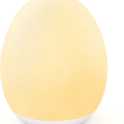MediAcous Night Light for Kids, Baby Night Light with 8 Colors Changing & Dimming Function, Rechargeable Night Light with 1 Hour Timer & Touch Control, Up to 100H: Night Lights: Amazon.com.au