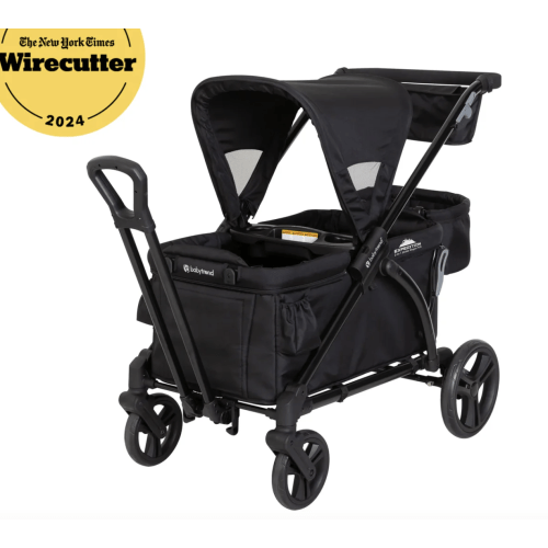 Expedition® 2-in-1 Stroller Wagon PLUS