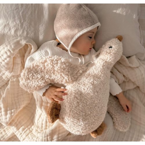 Handmade Cuddle Duck