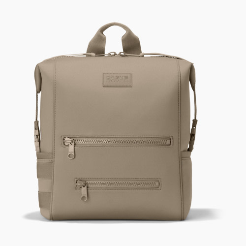 Dagne Dover Indi Diaper Backpack (Limited Edition) - Khaki, Large