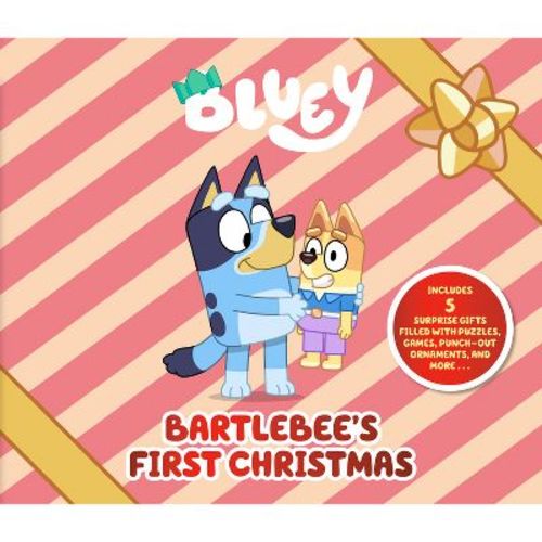 Bluey: Bartlebee's First Christmas