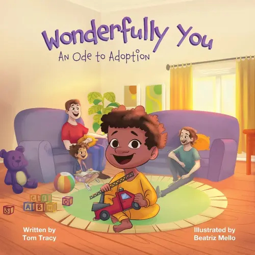 Wonderfully You a book by Tom Tracy and Beatriz Mello - Bookshop.org US