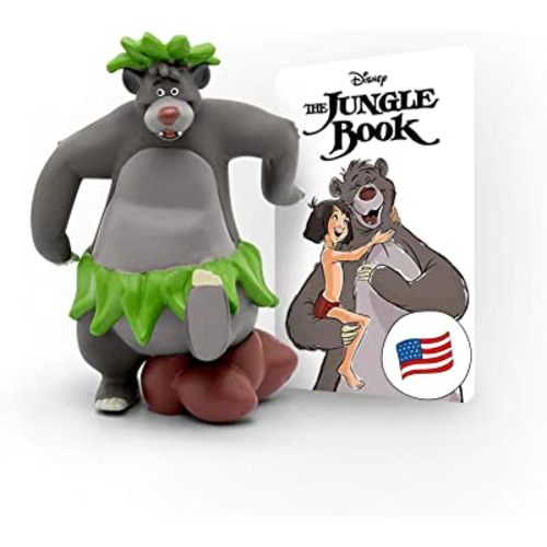 Tonies Baloo Audio Play Character from Disney's The Jungle Book