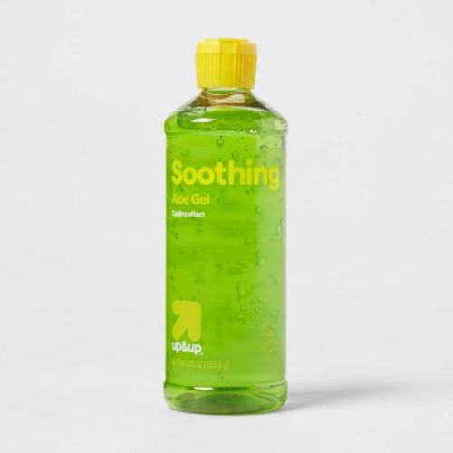 Green Aloe Vera Gel -16oz - up&up™