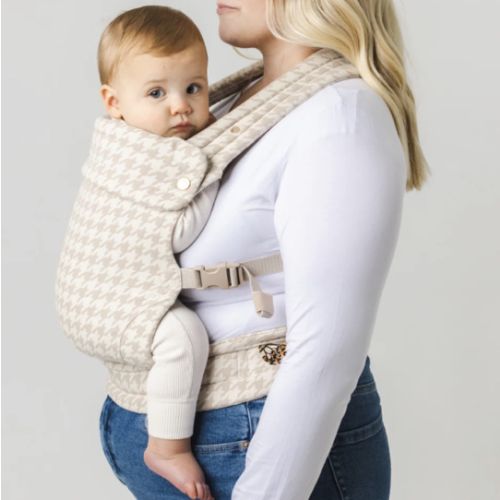 The Monarch Carrier - Houndstooth – Mabē