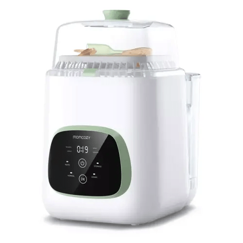 Momcozy KleanPal Pro Baby Bottle Washer and Sterilizer