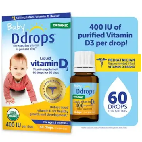 baby vitamin d - Google Search