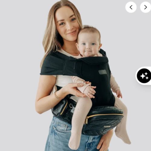 Hands-Free Carrier Set