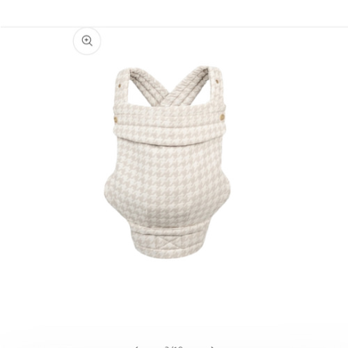 The Monarch Carrier - Houndstooth – Mabē
