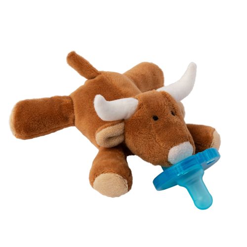 Longhorn Bull - WubbaNub