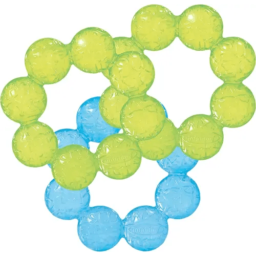 Infantino 3-Pack Water Teethers