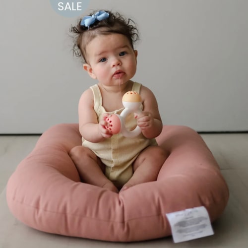 Infant Lounger | Gumdrop