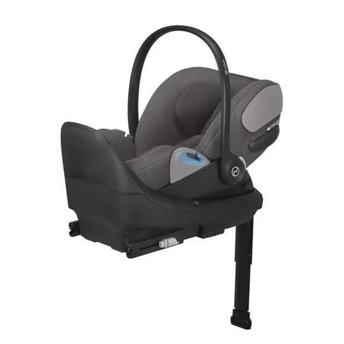 Cybex Cloud T Infant Car Seat in Mirage Grey