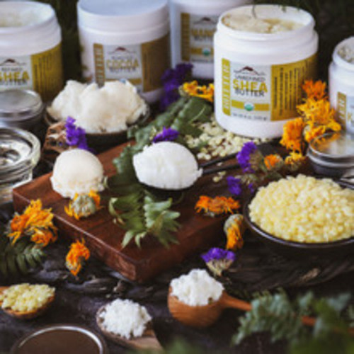 Unrefined Shea Butter
