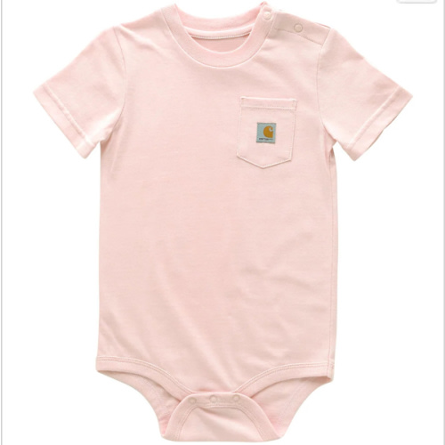 Kids' Short Sleeve Pocket Bodysuit (Infant) | Rit Dye Collection & Kit | Carhartt - 9 months
