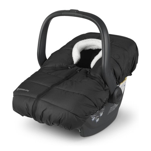 UPPAbaby CozyGanoosh Aria Mesa Infant Seat Cover Weather Proof Jake CHARCOAL