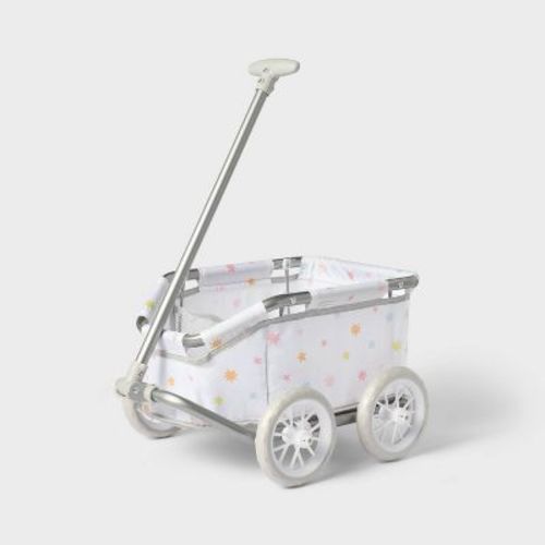 Doll Wagon for 14" - 16" Dolls - Gigglescape™