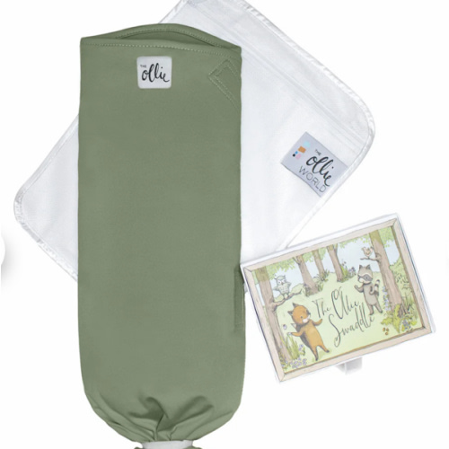 The Ollie® Swaddle