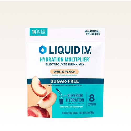 White Peach Hydration Multiplier® Sugar-Free