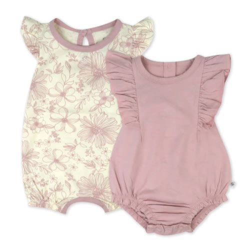 Organic Cotton Jumpsuit Romper Set | Honest Baby Clothing