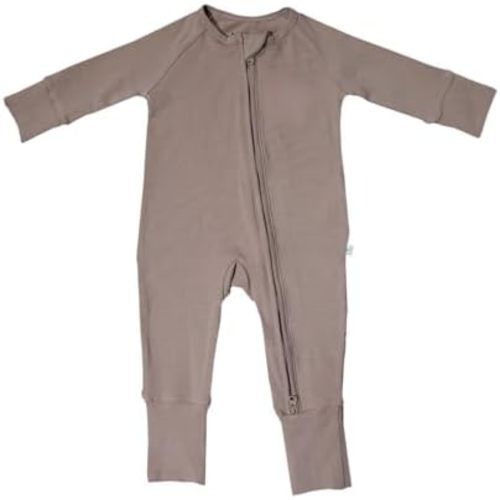 Bamboo Baby Romper, Bamboo Baby Pajamas and Loungewear–Newborn- 12-Months Gender Neutral Essentials