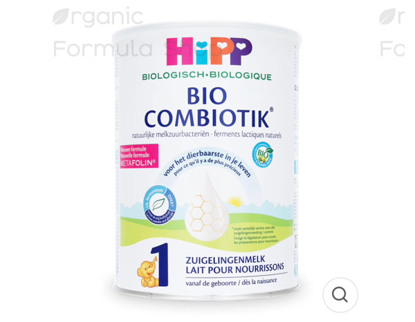 HiPP Dutch Organic Formula - Stage 1