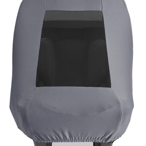 Grey All Seasons Car Seat Cover - Grey | skiphop.com