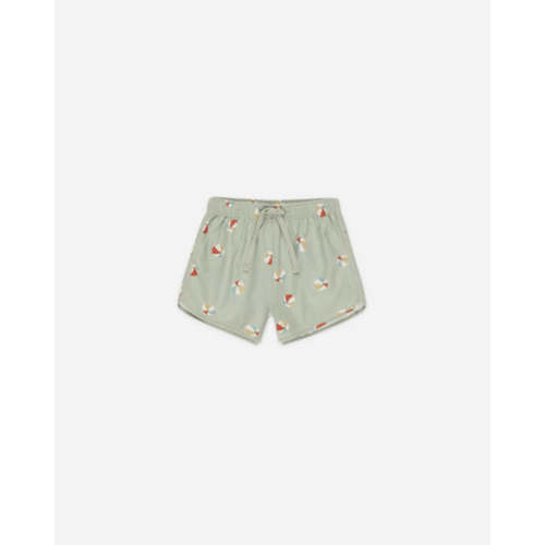 Swim Trunk || Beach Balls