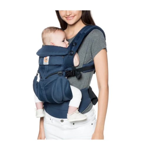 Shop Omni Classic (formally Omni 360) Baby Carrier - Midnight Blue | Ergobaby