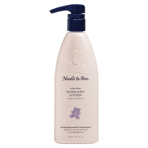Noodle & Boo Super Soft Baby Lotion, None