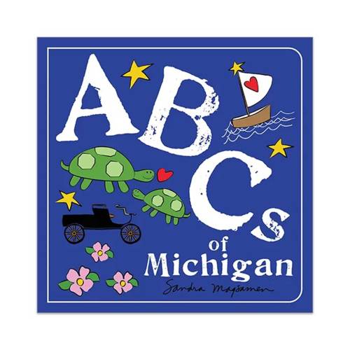 ABCs of Michigan – City Bird