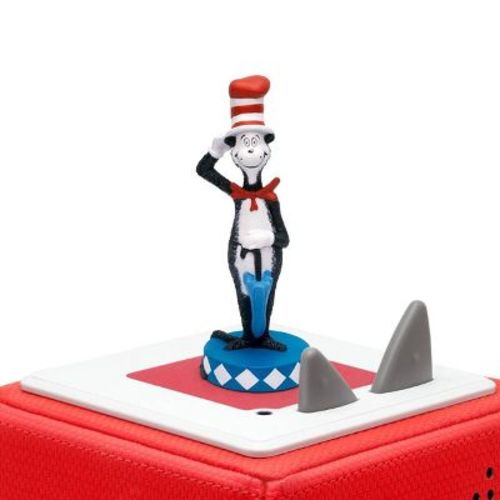 Tonies Dr. Seuss Cat in the Hat Audio Play Figurine