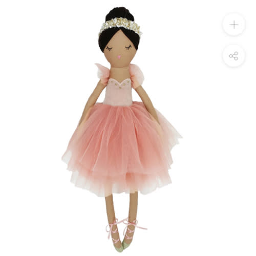 Juliet Prima Ballerina Doll
