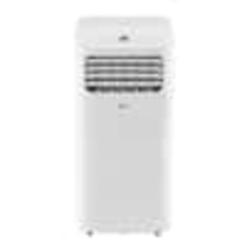 LG 6,000 BTU (8,765 BTU ASHRAE) 115-Volt Portable Air Conditioner Cools 250 Sq. Ft. with Dehumidifier and LCD Remote LP0624WFR