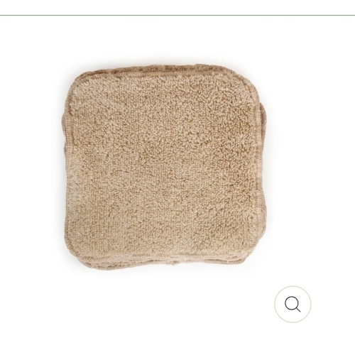 Cloth-eez Terry Baby Washcloths