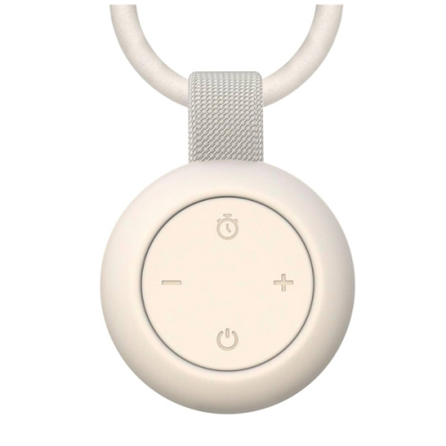 Portable Baby Sound Machine [White Noise for Babies Kids Adults][Sleep Soother][Timer Function][12 Soothing Sounds] 15 Hours Battery Life, Travel,Registry Toys,Gifts,Shower,Clips on Baby Stroller