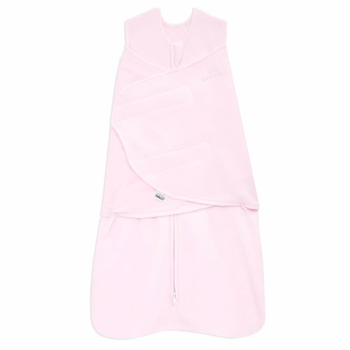 Swaddle Micro-Fleece | Pink