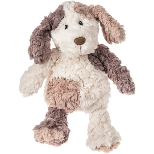Mary Meyer Putty Stuffed Animal Soft Toy, 12-Inches, Cooper Pup